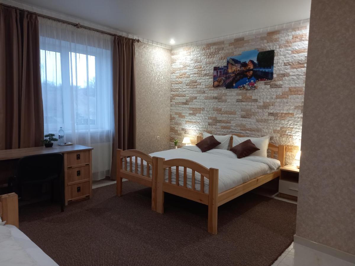 Готель River House 우만 외부 사진