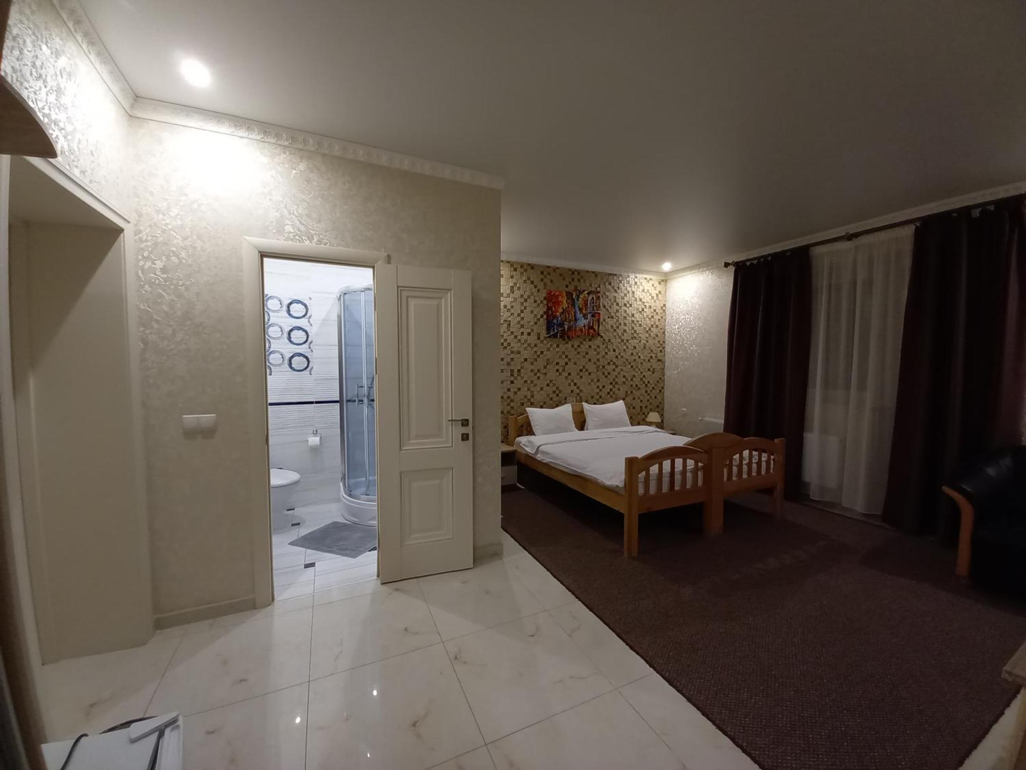 Готель River House 우만 외부 사진
