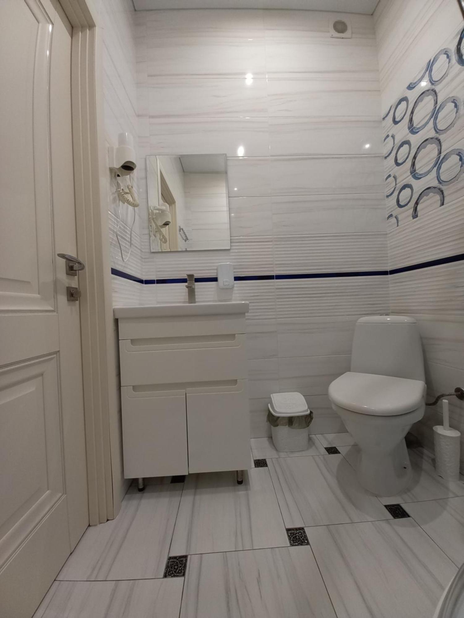 Готель River House 우만 외부 사진