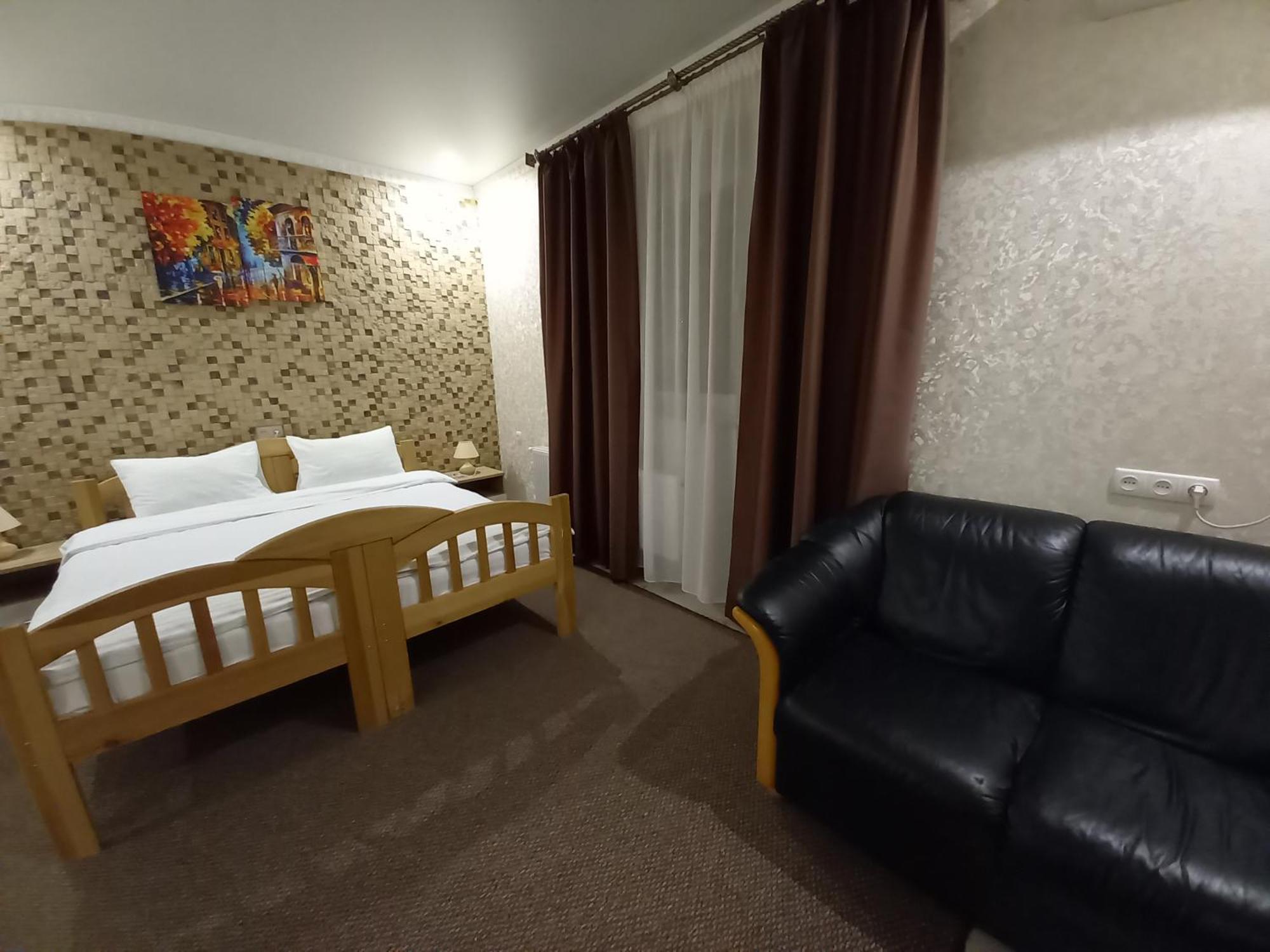 Готель River House 우만 외부 사진