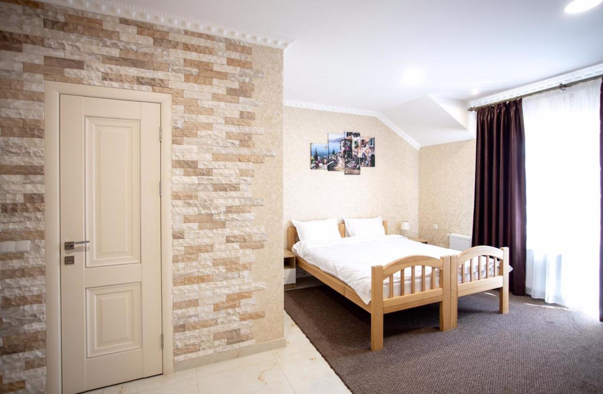 Готель River House 우만 외부 사진